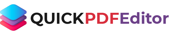 Quick PDF Editor Logo